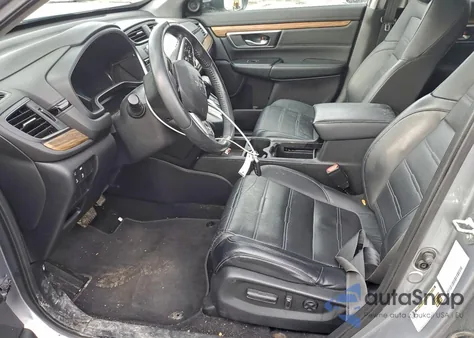 2020 Honda Cr-V Exl from USA, damaged, VIN 5J6RW2H82LL045384